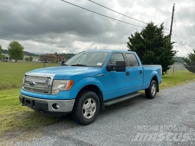 Ford F-150 Další