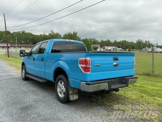 Ford F-150 Další