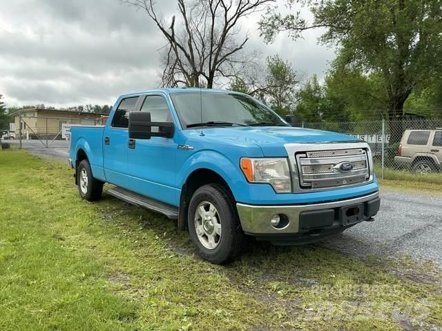 Ford F-150 Další