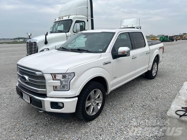Ford F-150 Další