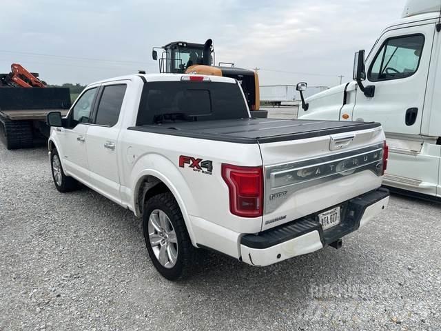 Ford F-150 Další