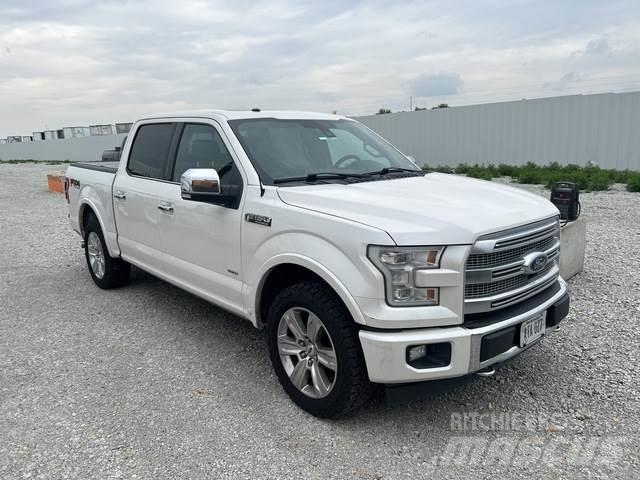 Ford F-150 Další