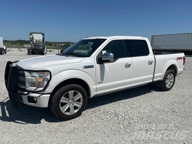 Ford F-150 Další