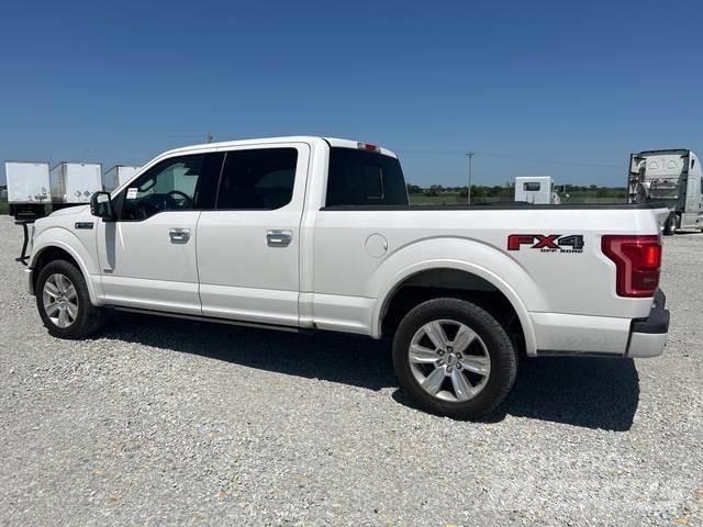 Ford F-150 Další