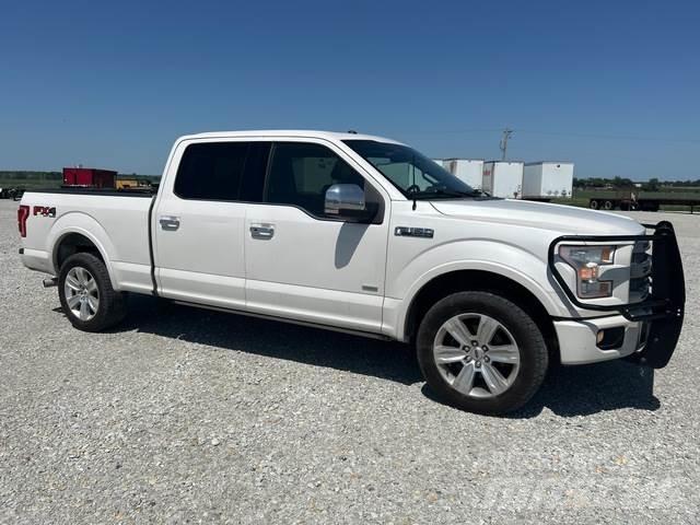 Ford F-150 Další
