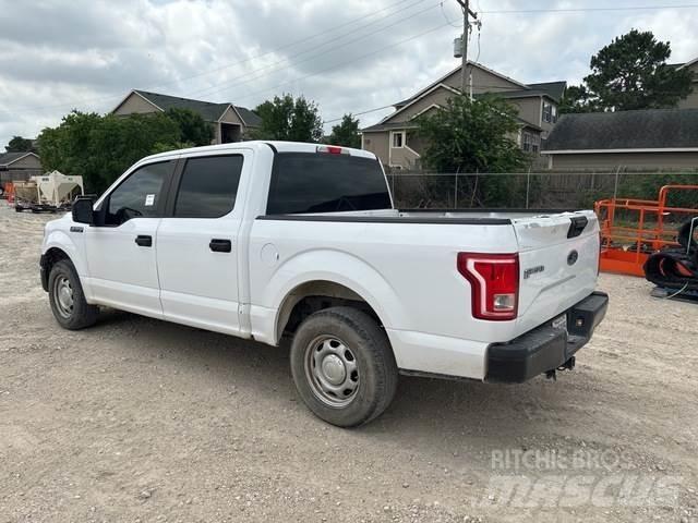 Ford F-150 Další