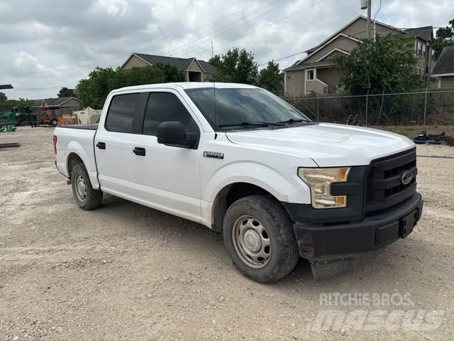 Ford F-150 Další