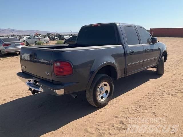 Ford F-150 Další