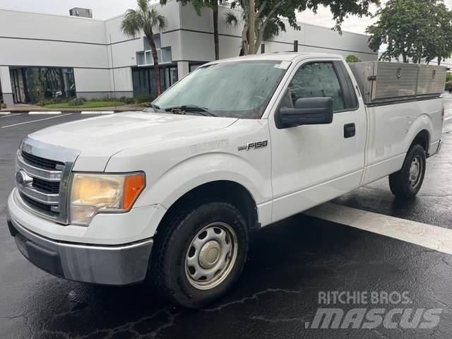 Ford F-150 Další
