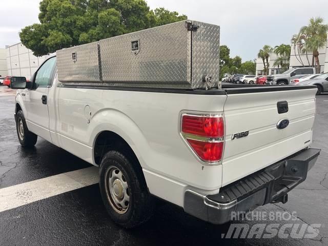 Ford F-150 Další