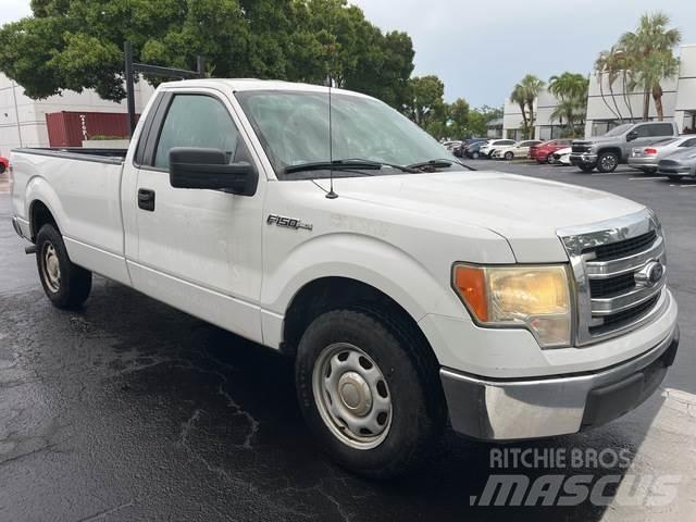 Ford F-150 Další