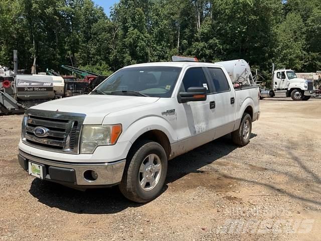 Ford F-150 Další