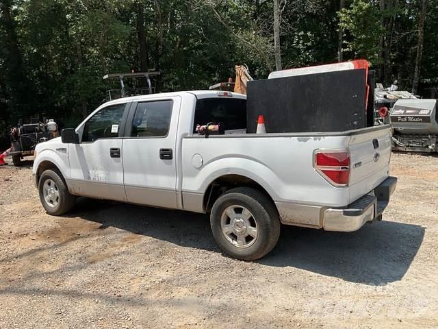 Ford F-150 Další