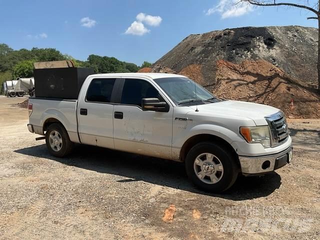 Ford F-150 Další
