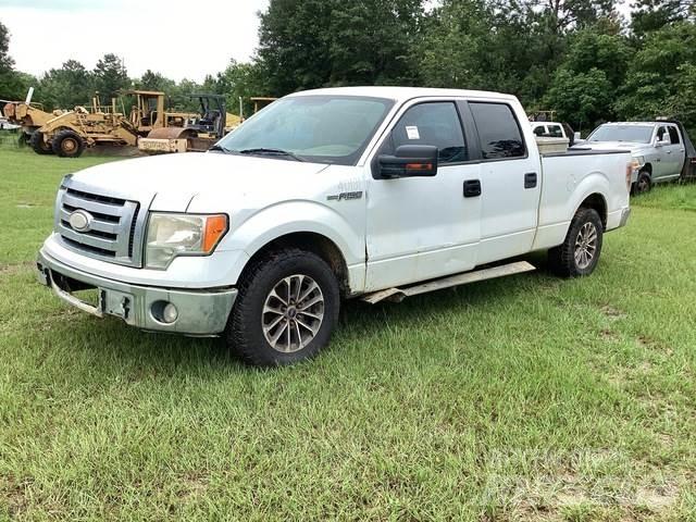 Ford F-150 Další