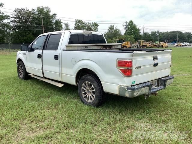 Ford F-150 Další