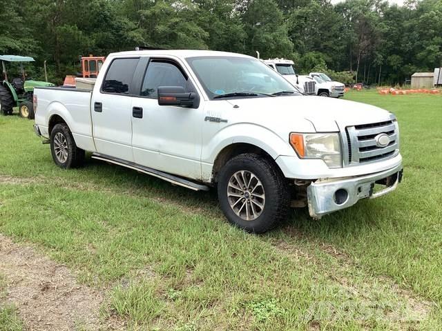 Ford F-150 Další