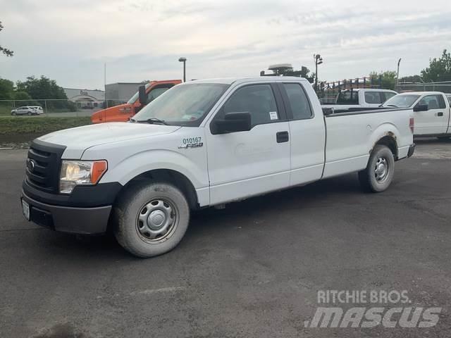 Ford F-150 Další