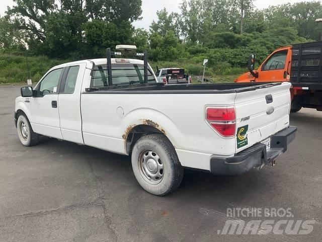 Ford F-150 Další