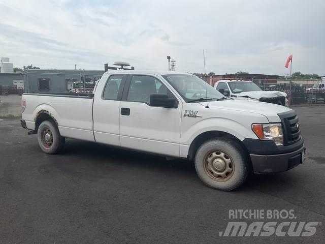 Ford F-150 Další