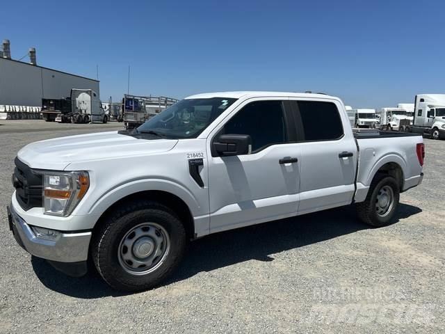 Ford F-150 Další