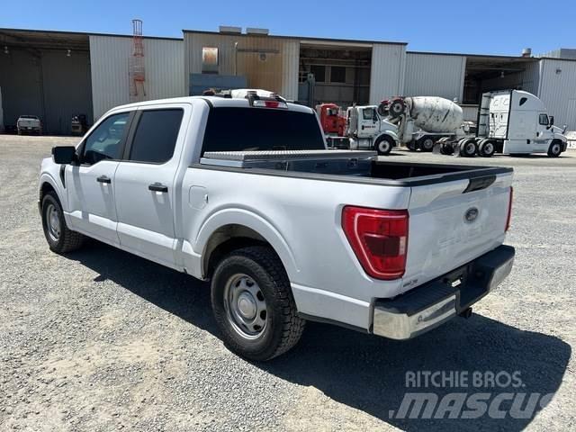 Ford F-150 Další