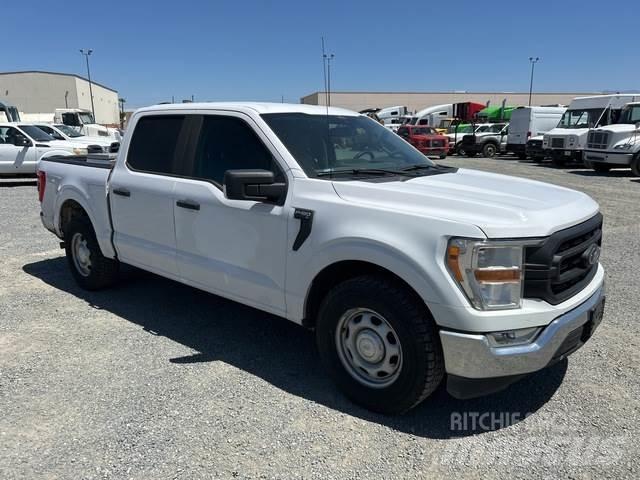 Ford F-150 Další