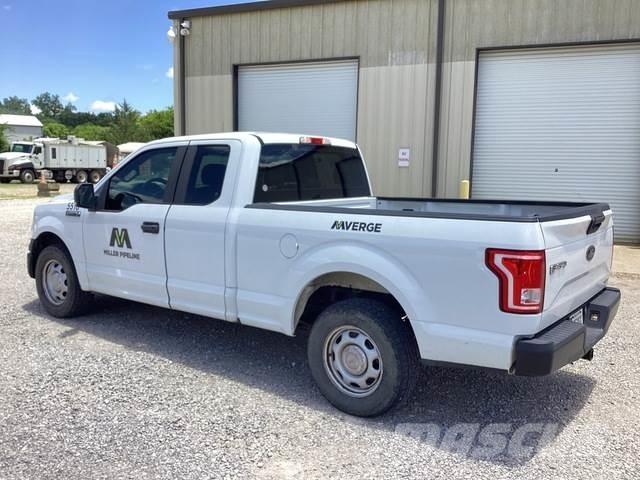 Ford F-150 Další
