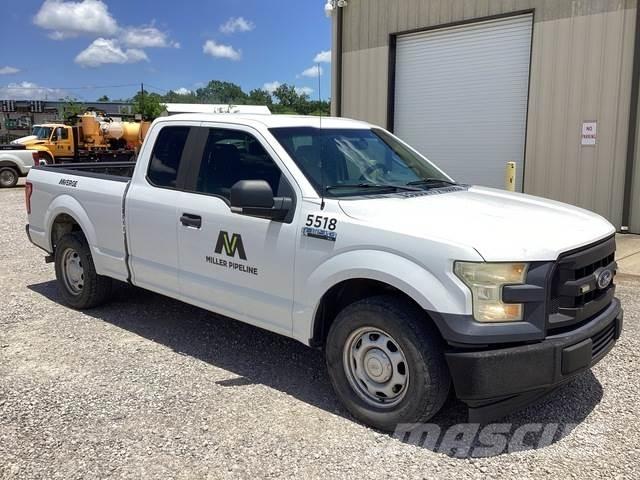 Ford F-150 Další