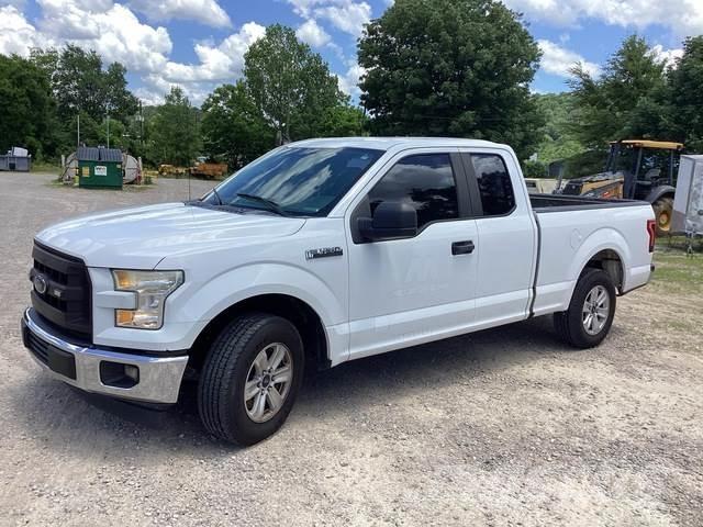 Ford F-150 Další