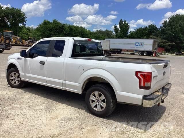 Ford F-150 Další