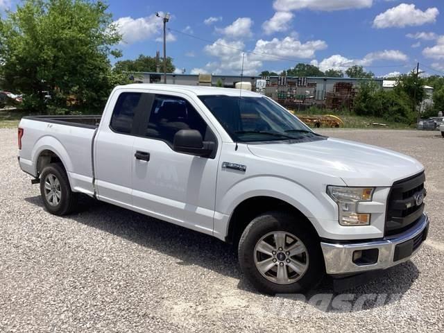 Ford F-150 Další