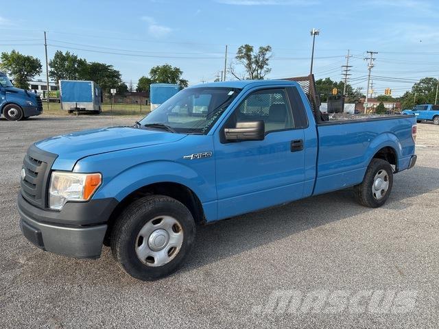 Ford F-150 Další