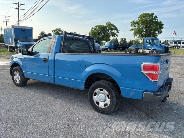 Ford F-150 Další