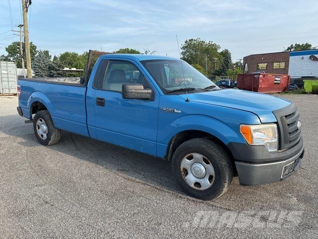 Ford F-150 Další