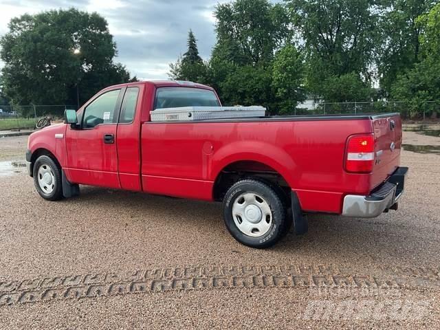 Ford F-150 Další