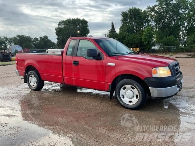 Ford F-150 Další