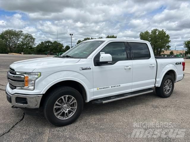 Ford F-150 Další