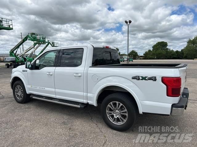Ford F-150 Další