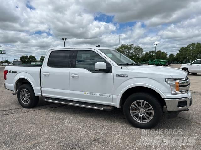 Ford F-150 Další