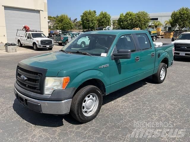Ford F-150 Další