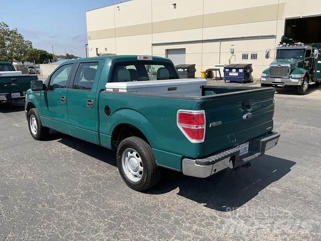Ford F-150 Další