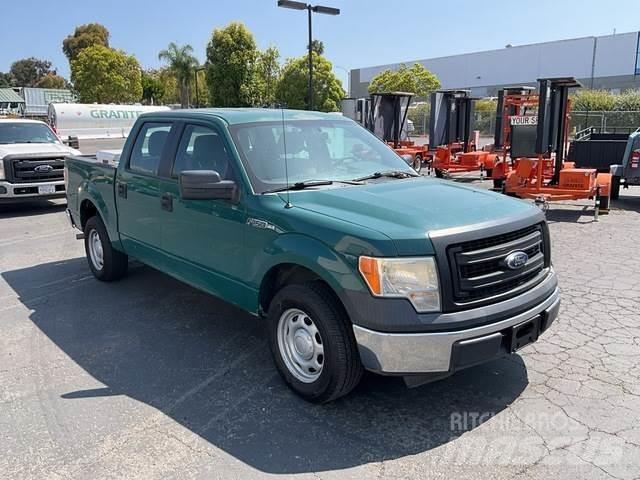 Ford F-150 Další