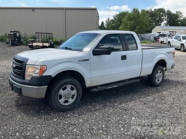 Ford F-150 Další