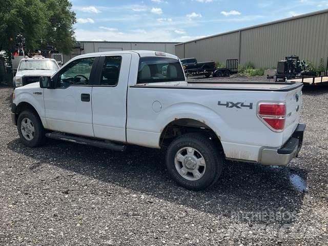 Ford F-150 Další