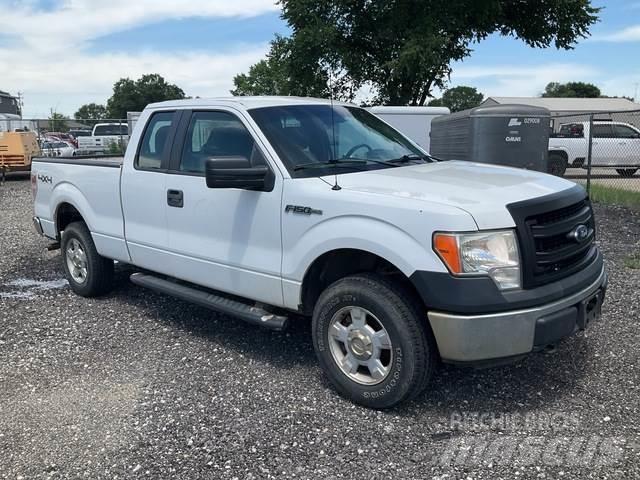 Ford F-150 Další