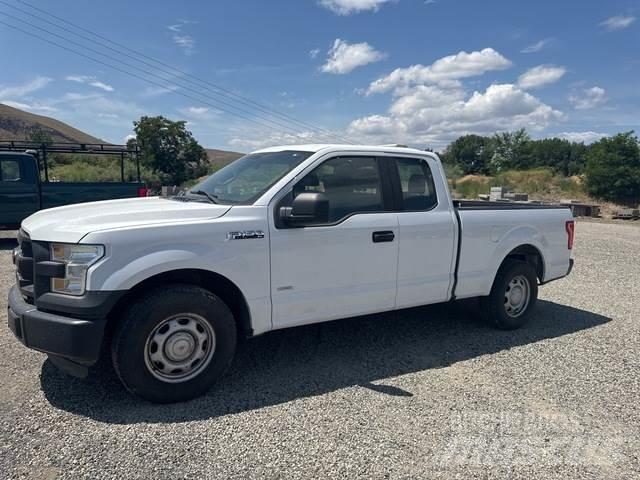 Ford F-150 Další