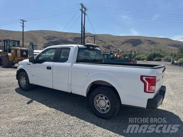 Ford F-150 Další