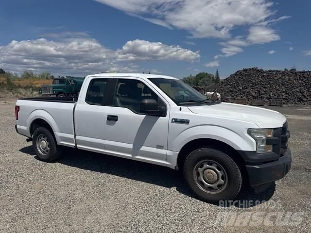 Ford F-150 Další