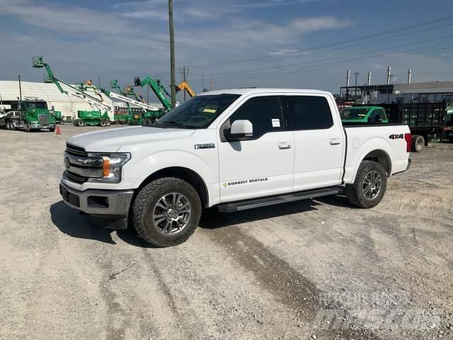Ford F-150 Další